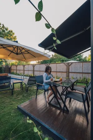 Minimalist Sapanca Отели в г. Mahmudiye