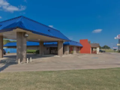 Knights Inn Brenham Hotéis em Brenham