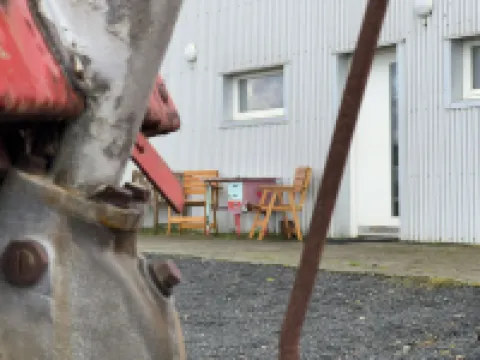 Bakland ad Lagafelli Hotels in Rangarthing eystra