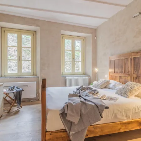 Del Duca Apartment in Varenna