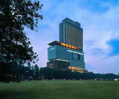 Trembesi Hotel Các khách sạn gần Wisma Sehati BSD