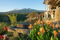 Rinjani Lodge Hotels in North Lombok Regency