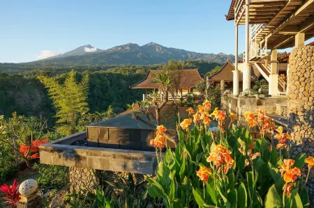 Rinjani Lodge Отели рядом с достопримечательностью «Водопады Сенданг-Гил и Тиу-Келеп»