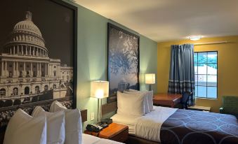 Super 8 by Wyndham Alexandria/Washington D.C. Area