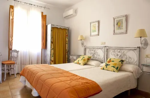 Hotel Rural La Casa de Pasarón Hoteles en Talayuela