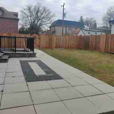 Brand New Walk Out Bsmt Apt Near Beach Hotel Exterior