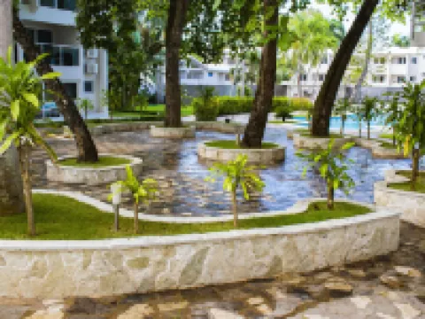 Tropical Casa Laguna Hoteles en Cabarete