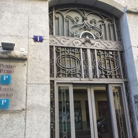 Pensión Peiró Отели рядом с достопримечательностью «Старый город»