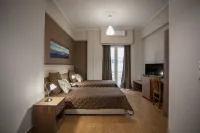 Ambrosia Suites - balkon