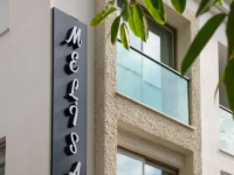 เมลิซ่า บูทีค โฮเทล แอนด์ สปา โรงแรมในคาช