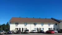 Hotel le Must - Parkplatz