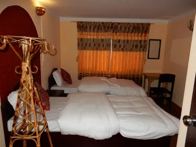 Andes House Các khách sạn ở 