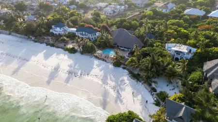 Jafferji Beach Retreat, Отели рядом с достопримечательностью «Мнемба»