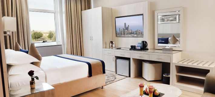 Banan Hotel Hotels in Tabuk