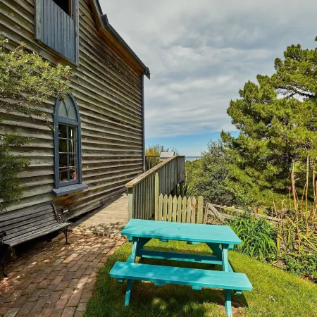 Cubby House Stay Kaikoura