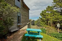 Cubby House Stay Kaikoura Hotel di Hapuku