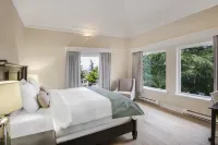 Villa Eyrie Resort Hoteles en Cowichan Valley