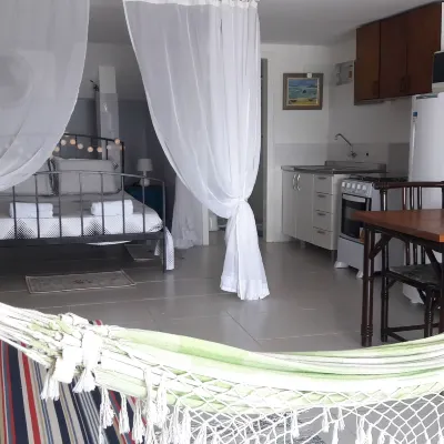 Prainha da Nina Apartamentos โรงแรมใกล้หาดอาคอร์ส