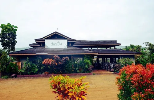 Havila Resort Hotels in Sagana