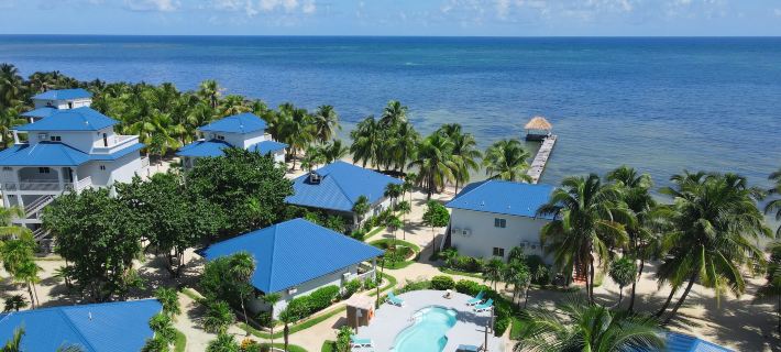 Sapphire Beach Resort Hotels in Ambergris Caye