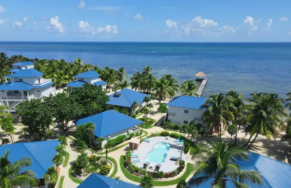 藍寶石海灘度假村