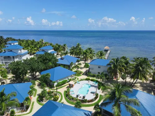 Sapphire Beach Resort - spa