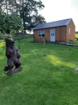 Beautiful Studio Chalet in the Highlands Hotels near Ardersier Commons Picnic site