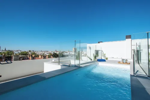 สวีท Sercotel Sevilla Guadalquivir