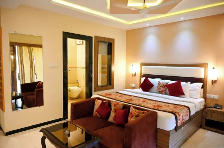 Woods Inn Resort