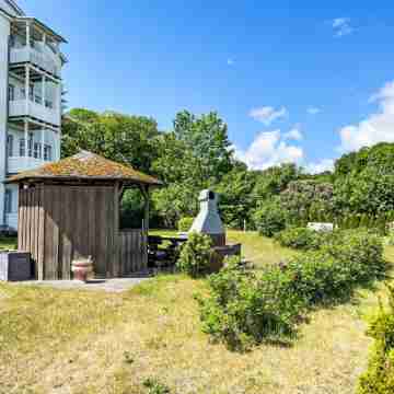 Ostseeblick Hotel Exterior