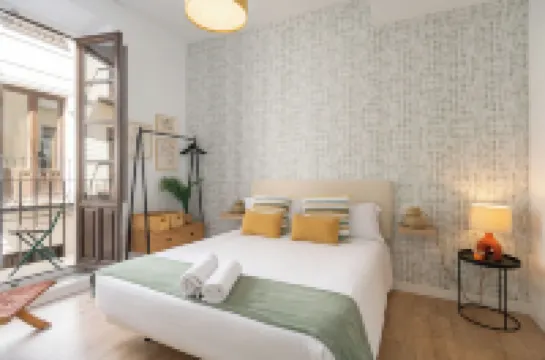 Apartamentos Luna Suites Palacio Dorita