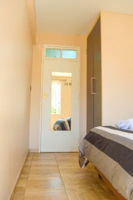 Fantastic Location 1-Bed Apartment in Harare