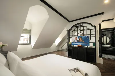 Elegant Boutique Hotel