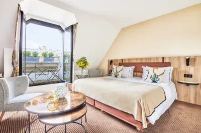 Plaza Tour Eiffel Hotels in Paris