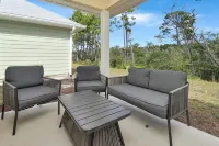 Once Upon A Tide by Pristine Property Vacation Rentals - Balcony