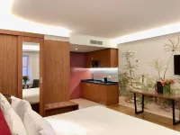 Chasse Residency Hotel Hotels near AMOLF