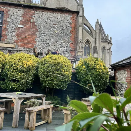 St Marys Gate Inn