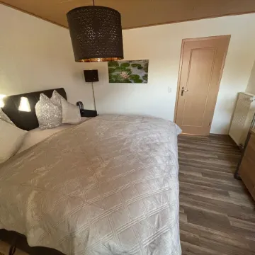 Ferienhaus Mit Kamin in Thale-Friedrichsbrunn