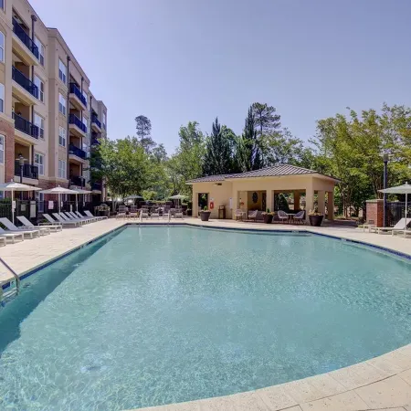 Cary Apartments by Landing