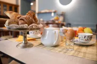 Hotel Ligure - breakfast