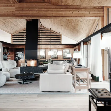 Lech Lodge - Legendary
