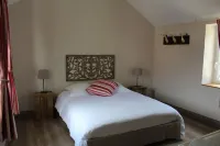 Ferme de la Vallière Hôtels à : Tancrou