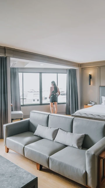 รูปภาพของโรงแรม มารีน พลาซ่า