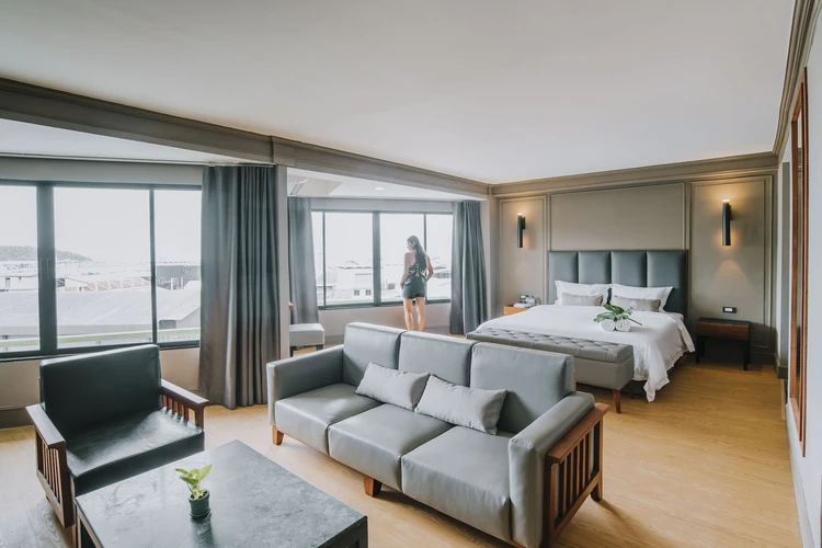 รูปภาพของโรงแรม มารีน พลาซ่า