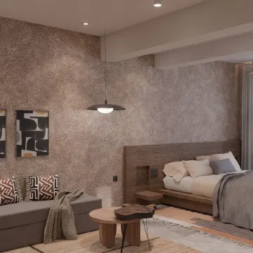 F Fine Suites - Adults Only Отели рядом с достопримечательностью «Пляж Агиос-Павлос»