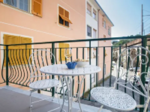 aMoneglia, 2 minutes walk to the beach, PVT PARK Hotels in Moneglia
