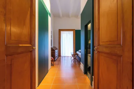 Corte Satriano Residence Отели рядом с достопримечательностью «Парк Вирджилиано»