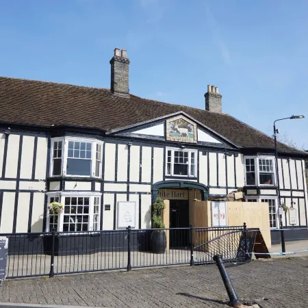 White Hart Hotel by Greene King Inns