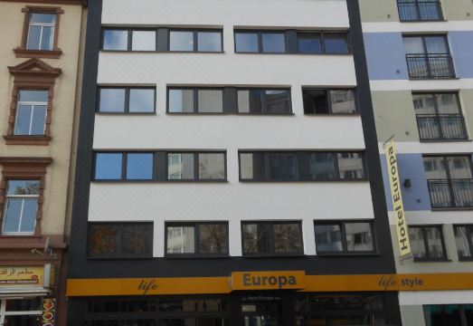 호텔 유로파 라이프