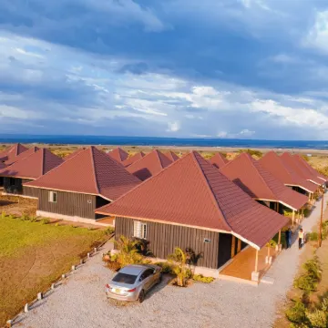 詹姆斯船長營地 鄰近奈瓦沙湖的酒店